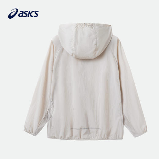 ASICS/亚瑟士童装2024春夏季男女童UPF50+渲染针织防晒服防紫外线 商品图4