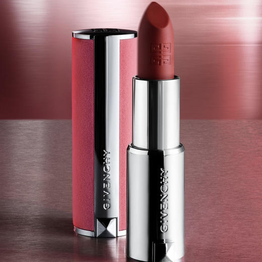 法国 GIVENCHY纪梵希 粉丝绒高定香榭口红 商品图1