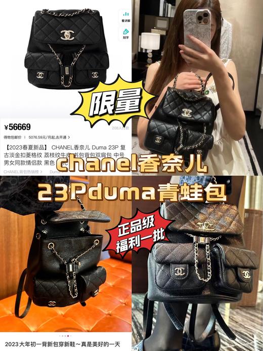 小香家新款23Pduma青蛙包 商品图0