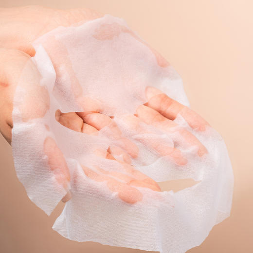 蜜兰婷水光润颜冻干面膜25ml*5片 （230925） 商品图4