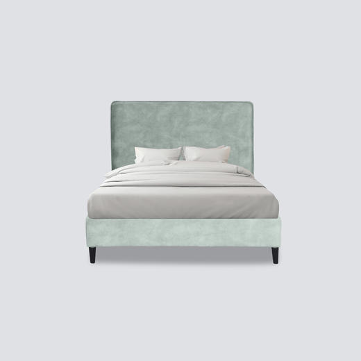 NS家居nsfurniture布艺软包床NSBD-7138 商品图0