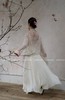 【门店同款】ENJOY夏季云敛-蓝粉玉露中式外套 157151317 商品缩略图6