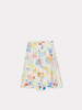KENZO 半身裙女  FE52JU1839O8-02 OFF WHITE. 商品缩略图1
