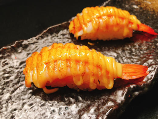 芝士虾手握2粒 商品图0