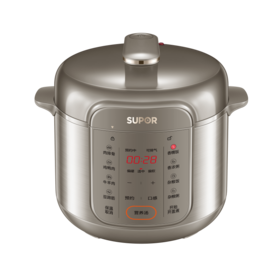 SUPOR苏泊尔电压力50YC16    双胆  5.0L