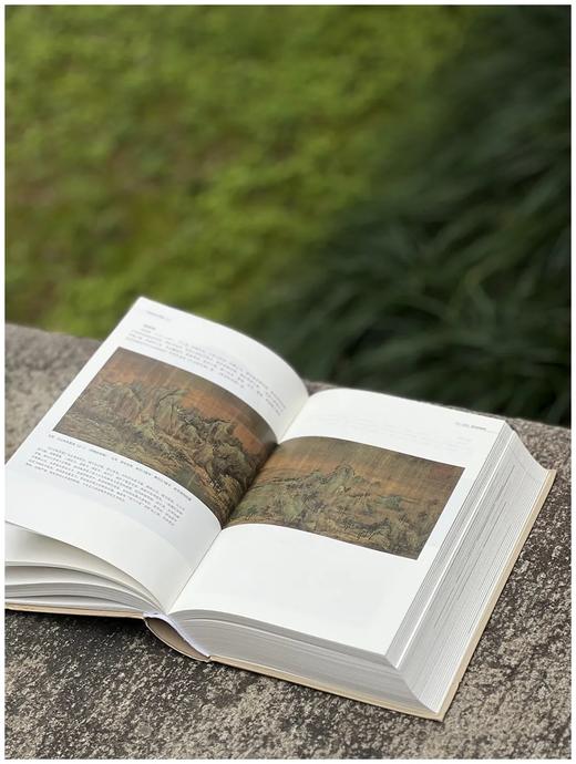 《中国绘画史图鉴》（上下册），16开，全两册，王伯敏著，浙江人民美术出版社2023年一版八印，868页，定价398元，售价：298元，另有《中国绘画史图鉴》，软精装，32开，缩印本，单册，定价168元 商品图10