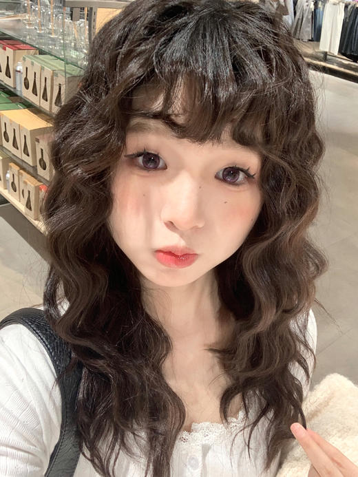 【高性价比 · 偏大直径】反光浪花 捕梦狙击 年抛 Butter GU 商品图6