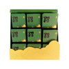【2024年新茶】竹溪灵芽绿茶360g盒装（40g*9盒） 商品缩略图3