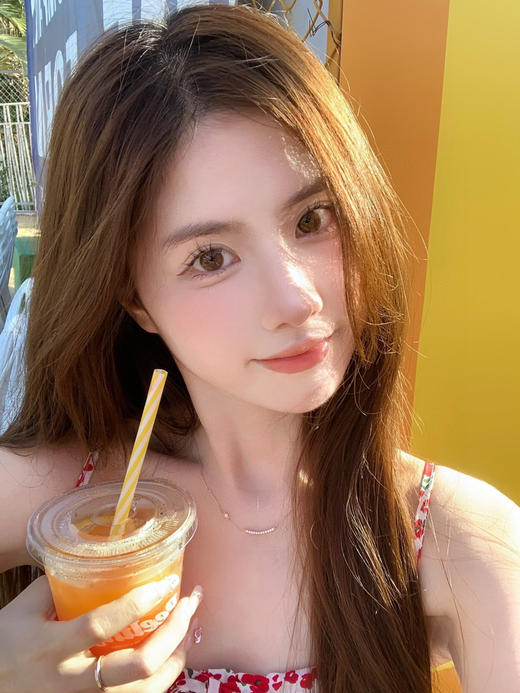 超高舒适度丨DK G335·Deekay丨元气蜜糖棕14.0mm（年抛/2片装） 商品图9