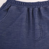 棉果果夏季新品男童仿牛仔针织七分裤M212202224286 商品缩略图2