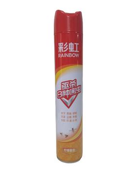 【超市】彩虹杀虫气雾剂
