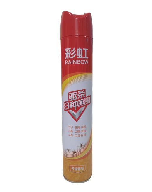 【超市】彩虹杀虫气雾剂 商品图0