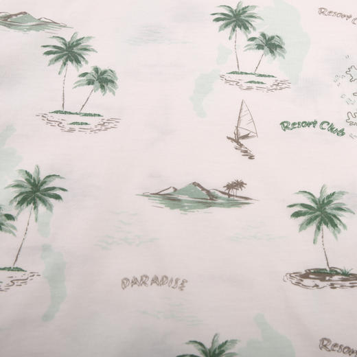 棉果果夏季新品男童纯棉短袖T恤M212140224275 商品图3