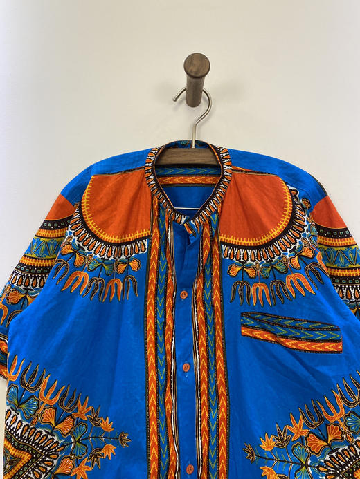 90年代 Vintage 衬衫_HWIS(M) 商品图1