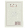 【中商原版】柏拉图全集 Plato Complete Works 英文原版 Plato 商品缩略图1