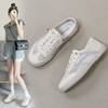 ZHR则则耐磨防滑低帮休闲2024春季新款透气百搭运动休闲女鞋 商品缩略图5