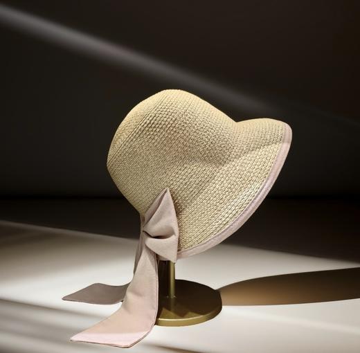 优品堂【芬芳岁月】草帽遮阳帽太阳帽 商品图2