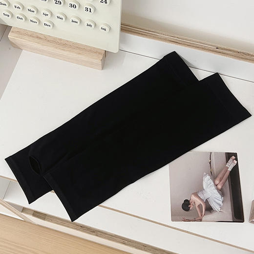 【触肤凉感，冰冰凉一整天！】宝宝手袖女款宽松护手臂袖套冰丝袖套，儿童防晒冰袖男女童夏天薄款，冷光科技持久防晒不闷热-lm！ 商品图5