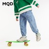 【秒3】【MQD】童装秋男童牛仔裤宽松休闲柔软束脚工装牛仔裤91W1406 商品缩略图0