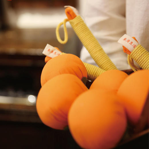 中药养生锤 艾草敲打布锤、肩颈捶打 胆经捶背 匠心手作 商品图2