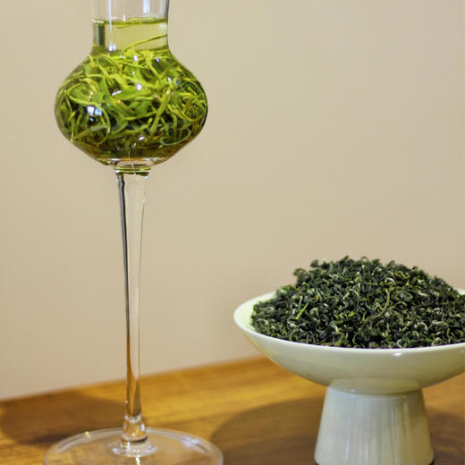 【春茶】天一琼竹 明前手工毛峰 商品图3