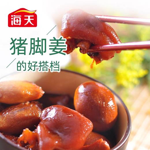 海天添丁甜醋 450ml*12瓶/件 商品图2