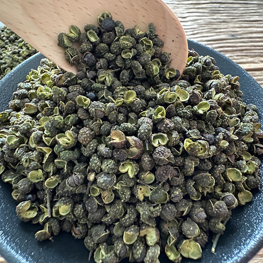 特麻干花椒 青麻椒 商品图1
