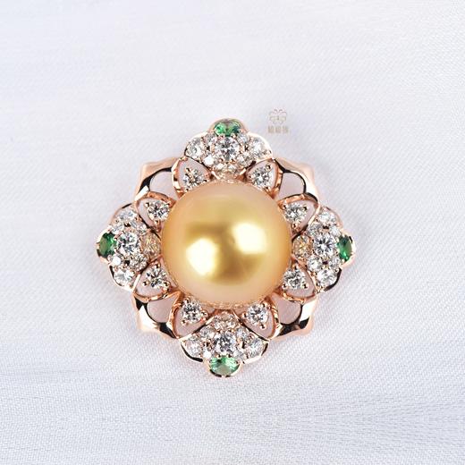 【绽放】金珠坠-ZZ12311002 商品图3