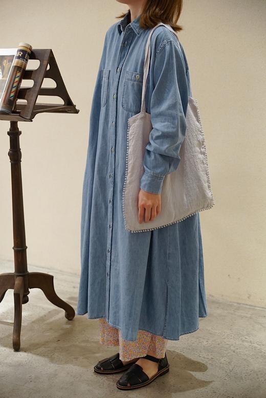 （5折）Robe de peau碎花裤子 商品图1