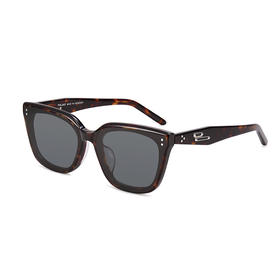 普莱斯新款太阳镜PBS24012A 优质板材镜框 TAC偏光镜片 修颜宽边镜腿 男女同款 四色可选