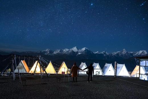 狼族行摄丨五月川西深度11日行摄之旅——四姑娘山鱼子西色达牛背山等 商品图11