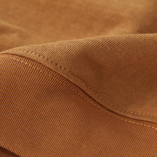 谜底拼接式短款T恤女2024年夏款时尚百搭泡泡袖上衣短袖242MT0567 商品图3