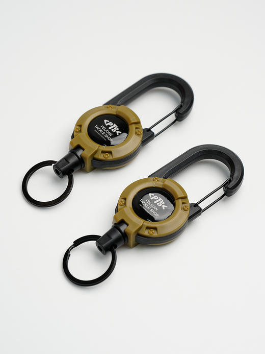 PTS鹈鹕钓 户外伸缩扣 商品图1