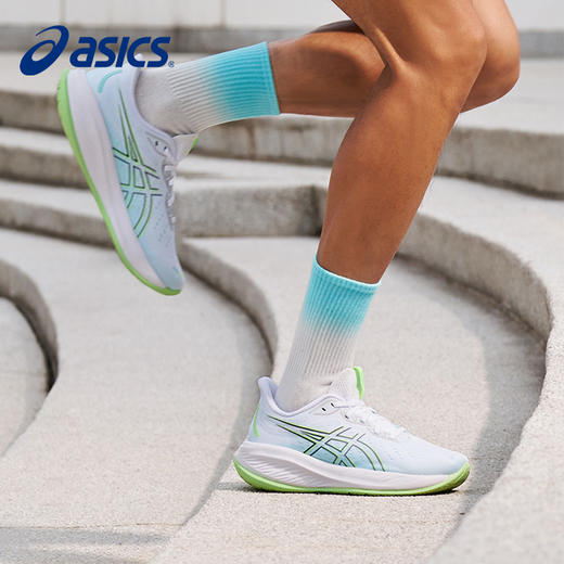 ASICS亚瑟士GEL-CUMULUS 26 男款跑步鞋缓震运动鞋回弹耐磨跑鞋 商品图4