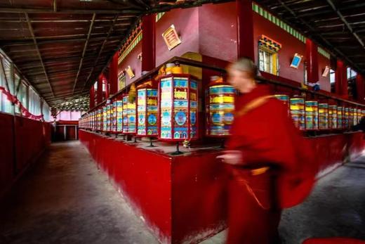 狼族行摄丨五月川西深度11日行摄之旅——四姑娘山鱼子西色达牛背山等 商品图10