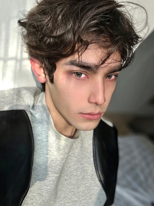 『本店实拍』Annie-通透混血/双高光-中/大直径美瞳合集-14.5mm【日抛0-800度 无525/575】着色13.4-13.85mm 商品图7