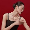Pearl moments DUBLE爱 大小双层珍珠项链（该商品不支持用券） 商品缩略图10