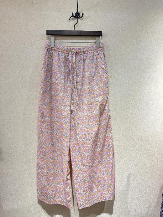 （5折）Robe de peau碎花裤子 商品图3