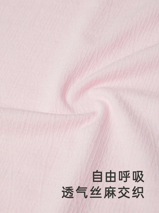 英氏宝宝被子夏季薄款提花儿童薄被空调被婴幼抑菌被YEBBJ2Q003A YEBBJ2Q004A 商品图2