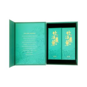 【2024年新茶】竹溪灵芽绿茶236g盒装（118g*2盒）