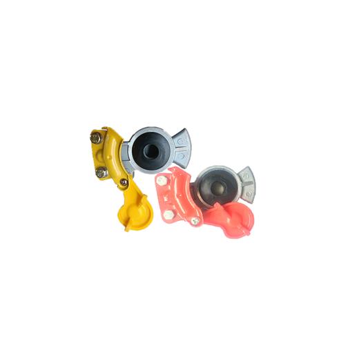 挂车握手1/2螺纹接口EQ140-3521E-010-TH万安包邮 商品图0