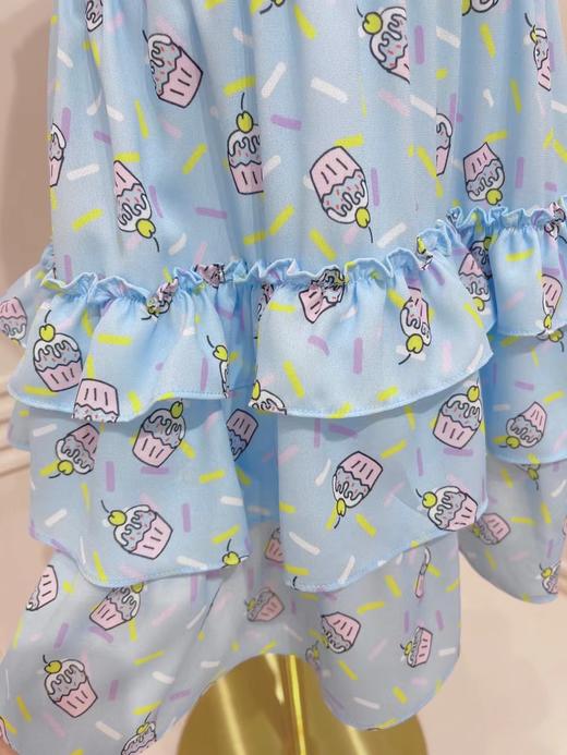 杯子蛋糕连衣裙 商品图2