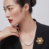 Pearl moments DUBLE爱 大小双层珍珠项链（该商品不支持用券） 商品缩略图12