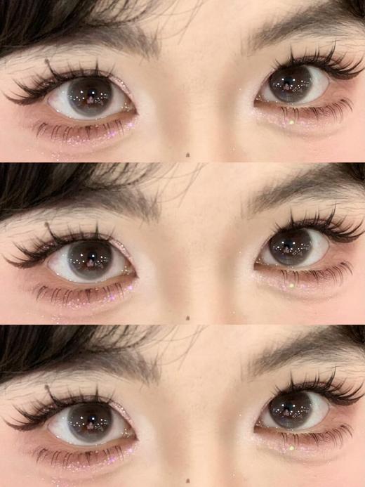 Mimipark旗下 · 南风序&天鹅集｜  14.2mm白狮参考着色待测｜月抛  2片 商品图9