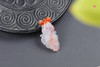 南红冰飘金鱼【富贵有余】吊坠 配精美挂绳 商品缩略图3