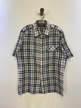 80年代 Vintage MN5 台湾制 衬衫_HWIS(M)