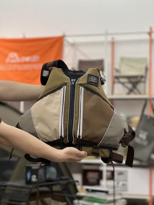 EARTH RIVER地球之河 荒野系列救生衣 商品图8