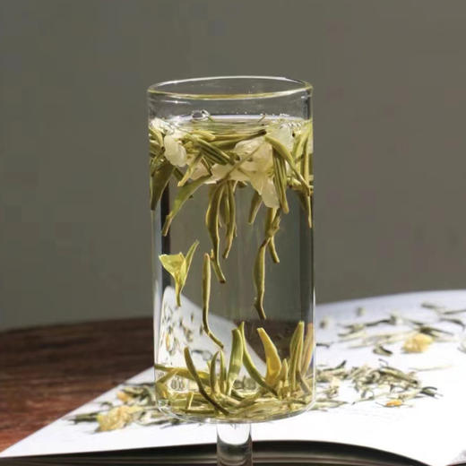 【春茶】天一琼竹 明前蒙顶飘雪春茶 商品图2