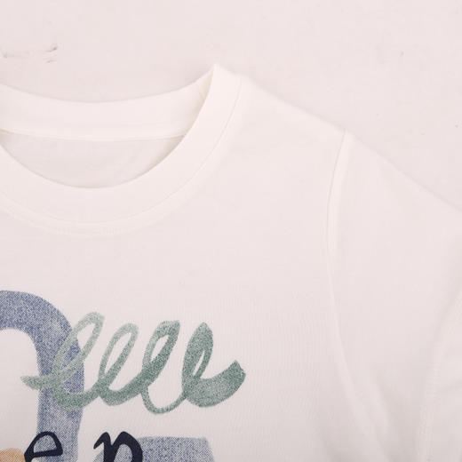 棉果果夏季新品男童索罗娜短袖T恤M212140224274 商品图2