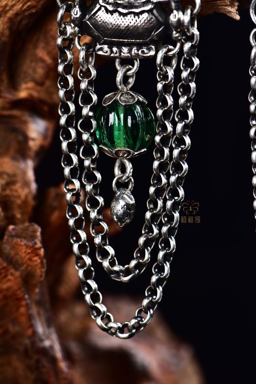 【一览富贵】老银耳坠-YS2403129 商品图3